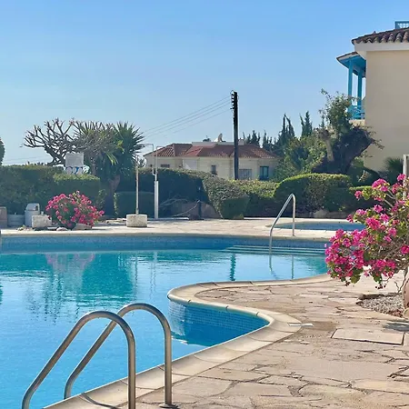 דירה 2 Bedroom Sea View, Balcony, Pool, Near - Casa Terracotta *