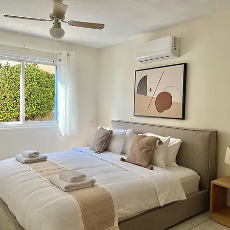 2 Bedroom Sea View, Balcony, Pool, Near - Casa Terracotta Appartamento