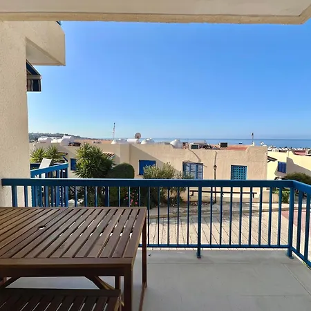 2 Bedroom Sea View, Balcony, Pool, Near - Casa Terracotta *